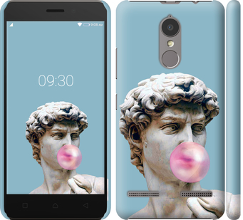 

Чохол Мікеланджело на Lenovo K6 750543