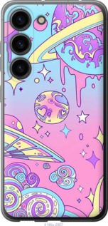 

Чехол Розовая галактика для Samsung Galaxy S23 1516469