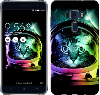 

Чохол Кіт-астронавт на Asus Zenfone 3 ZE520KL 634108