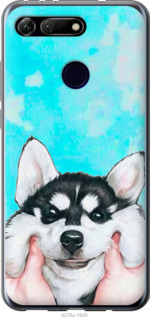 

Чохол Посміхнися на Huawei Honor View 20 776995