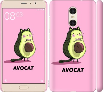 

Чехол Avocat для Xiaomi Redmi Pro 718827