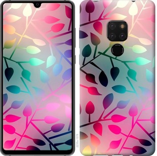 

Чохол Листя на Huawei Mate 20 667300