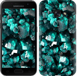 

Чохол Кристали 2 на Samsung Galaxy A3 (2017) 649286