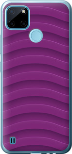 

Чехол Pattern Geometric Waves для Realme C25Y 1624123