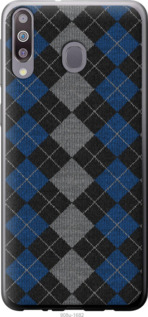 

Чехол Вязаный узор для Samsung Galaxy M30 1394428