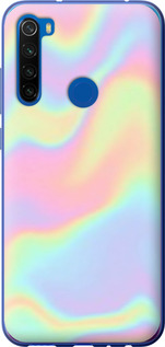 

Чохол пастель на Xiaomi Redmi Note 8T 875227