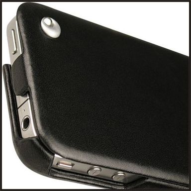 Кожаный чехол Noreve Tradition для Iphone 4