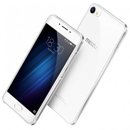 

TPU чохол Ultrathin Series 0,33mm на Meizu U20 (Прозорий (прозорий)) 53218
