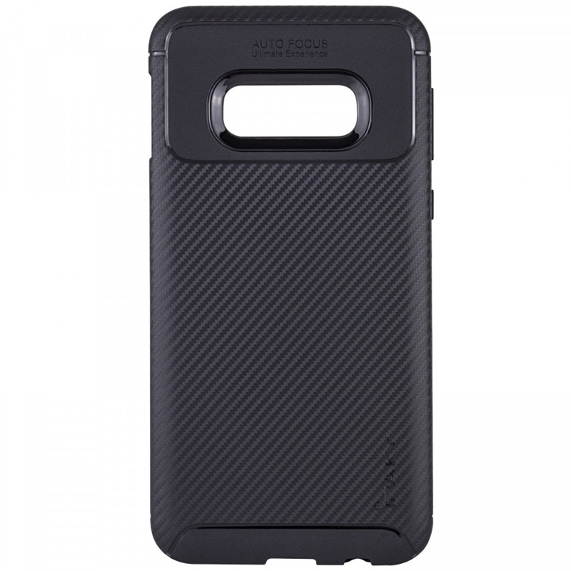 

TPU чохол iPaky Kaisy Series на Samsung Galaxy S10+ (Черный) 685656