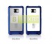 Бампер Zenus SKIN AIR BUMPER SEASON2 (4 цвета) для Samsung Galaxy S2 i9100  (Синий)