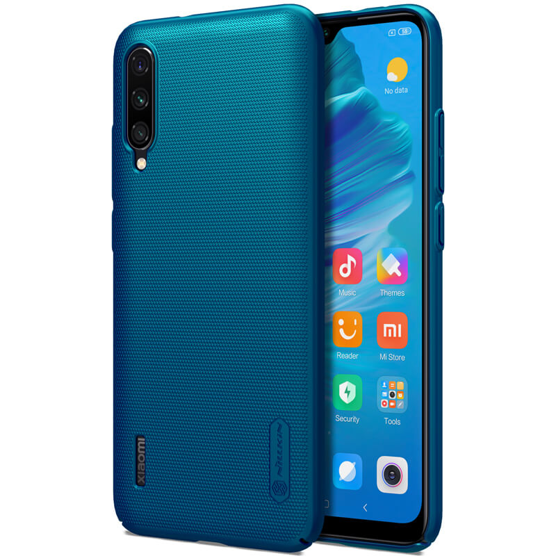 

Чохол Nillkin Matte для Xiaomi Mi CC9e (Блакитний / Sapphire blue) 740528