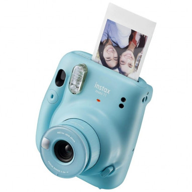 Как пользоваться полароидом Instax mini 11? Пошаговая инструкция простыми словами