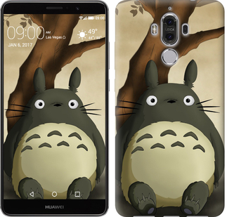 

Чохол Мій сусід Тоторо на Huawei Mate 9 93270