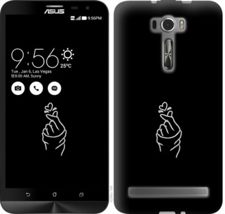 

Чохол Love You на Asus ZenFone 2 Laser ZE601KL 728543