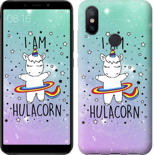 

Чехол Im hulacorn для Xiaomi Mi A2 624732