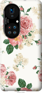 

Чохол квіткові шпалери v1 на Huawei P50 1184460