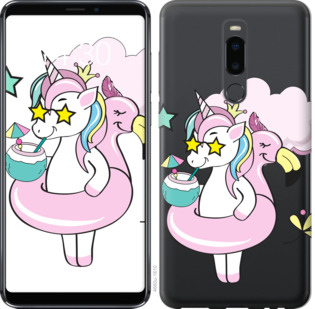

Чохол Crown Unicorn на Meizu Note 8 840205