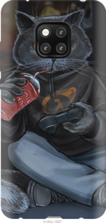 

Чехол gamer cat для Xiaomi Poco X3 1097717