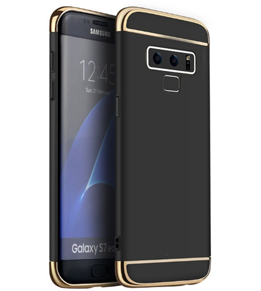 

Чохол Joint Series на Samsung Galaxy Note 9 (Чорний) 660331