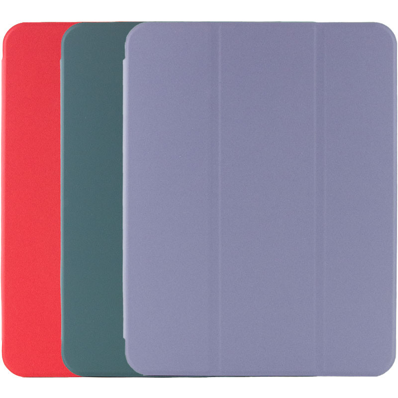 Чехол Smart Case Open buttons для Apple iPad 10.9" (2022-25)