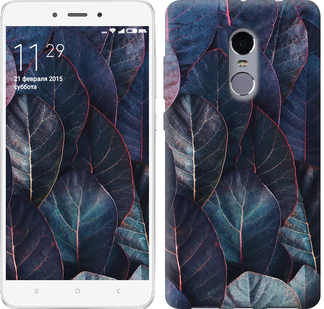 

Чохол Листя v3 на Xiaomi Redmi Note 4 232275