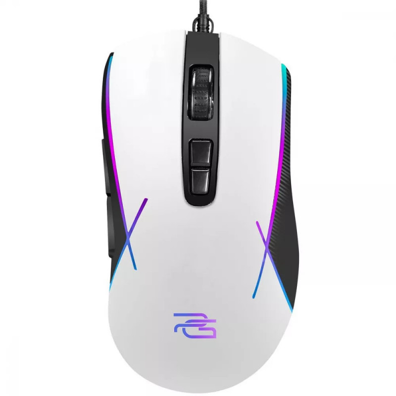 Провідна миша Proove Gaming Defiant (White)