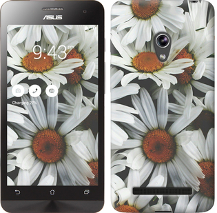 

Чехол Ромашки v2 для Asus Zenfone 5 127378