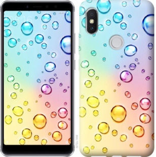 

Чохол Бульбашки на Xiaomi Mi Mix 2s 869830