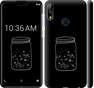 

Чехол Космос в банке для Asus Zenfone Max Pro M2 ZB631KL 729200