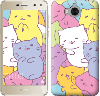 

Чехол Котики для Huawei Y5 2017 565718
