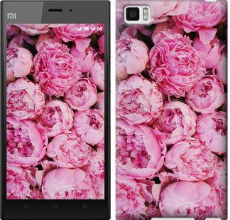 

Чехол Пионы v3 для Xiaomi Mi3 380912