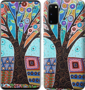 

Чохол Арт-дерево на Samsung Galaxy S20 879269
