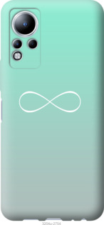 

Чехол Знак бесконечности для Infinix Note 11 1420171