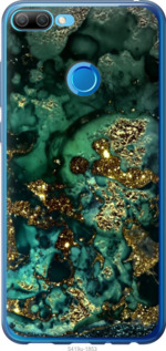 

Чохол Мрамор золото богатство для Huawei Honor 9i 1405553