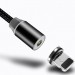 Фото Дата кабель USAMS US-SJ292 USB to Lightning (1m) (Чорний) в маназині vchehle.ua