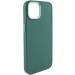 TPU чехол Bonbon Metal Style для Apple iPhone 11 Pro (5.8") (Зеленый / Army green)