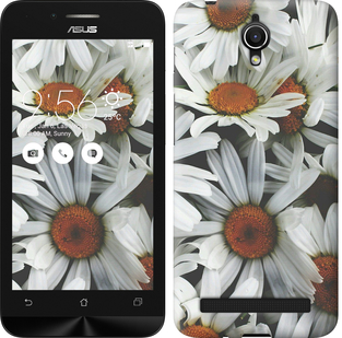 

Чохол Ромашки v2 на Asus ZenFone Go ZC451TG 233592