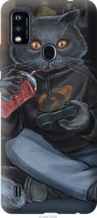 

Чехол gamer cat для ZTE Blade A51 1219854