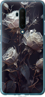 Чехол Розы 2 для OnePlus 7T Pro