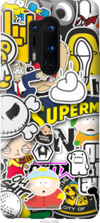 

Чохол Popular logos на OnePlus 8 Pro 1082991