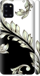 

Чохол White and black 1 на Samsung Galaxy A31 A315F 933260