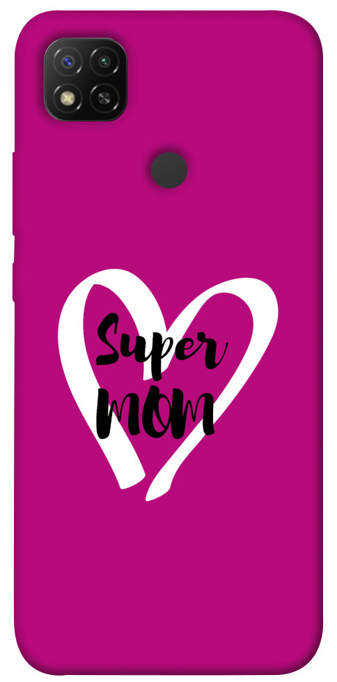 

Чехол Super mom для Xiaomi Redmi 9C 1107278