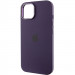 Фото Чохол Silicone Case Metal Buttons (AA) на Apple iPhone 13 (6.1") (Фіолетовий / Elderberry) в маназині vchehle.ua