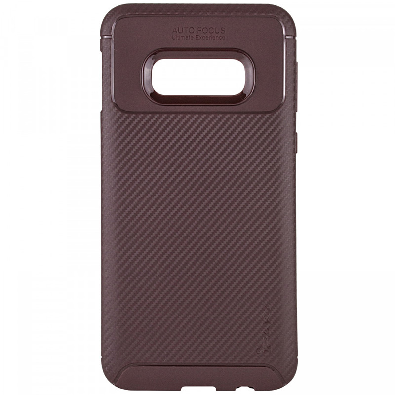 

TPU чохол iPaky Kaisy Series на Samsung Galaxy S10 (Коричневый) 685650