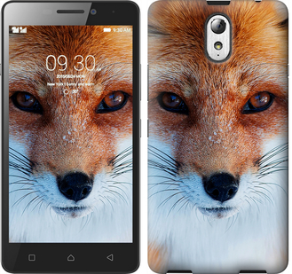 

Чехол Рыжая лисица для Lenovo Vibe P1m 78646