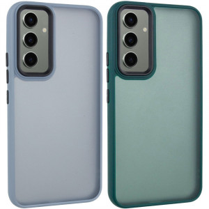 Чохол TPU+PC Lyon Frosted для Samsung Galaxy S25