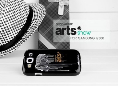 Чехол Nillkin Arts Show для Samsung Galaxy S3 i9300 (+ пленка)