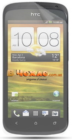 Захисна плівка на HTC One S (Прозора)