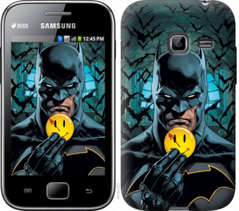 

Чохол Бетмен 2 на Samsung Galaxy Ace Duos S6802 854361