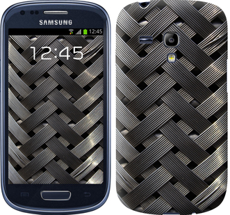 

Чохол Металеві фони на Samsung Galaxy S3 mini 645253
